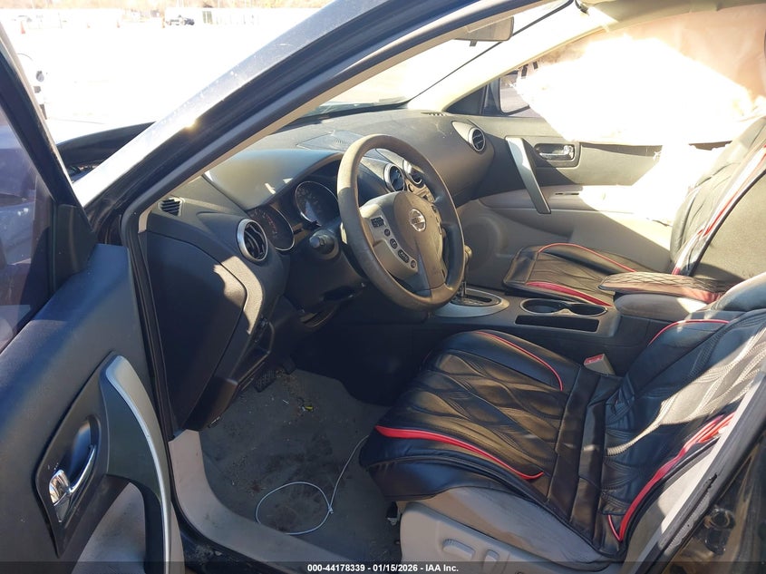 2011 Nissan Rogue Sv