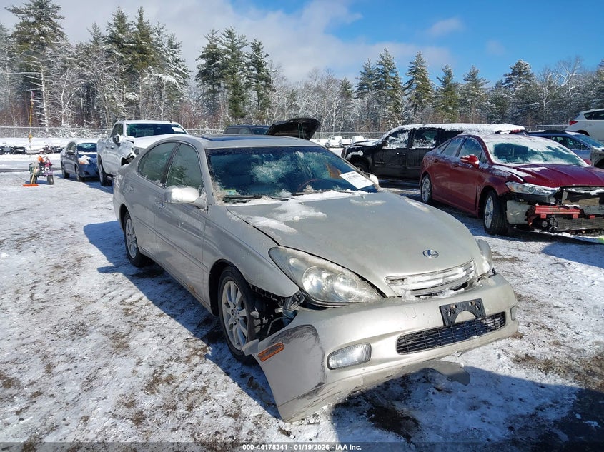 2003 Lexus Es 300
