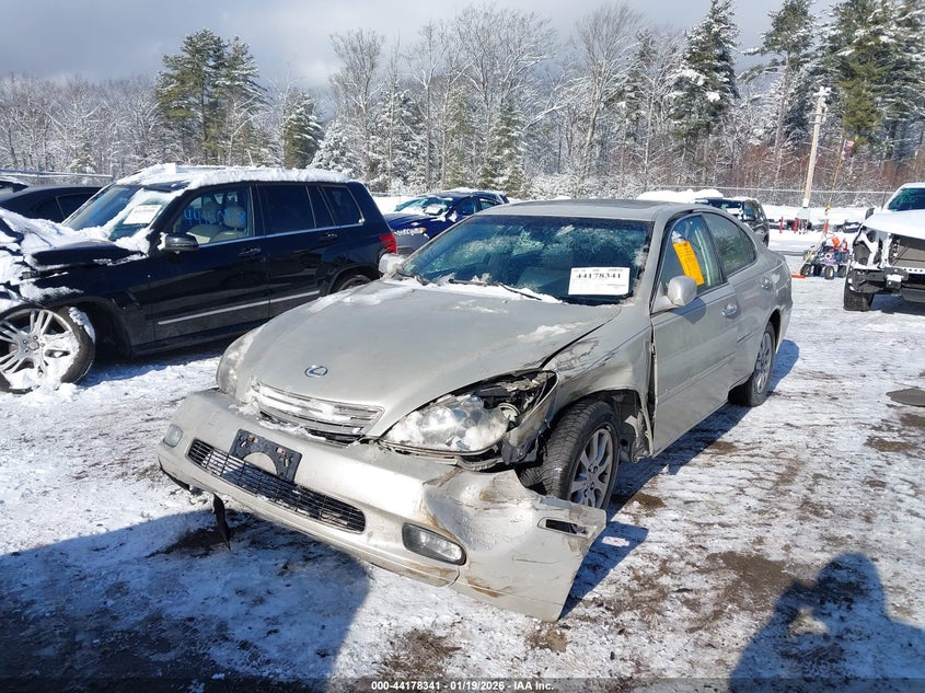 2003 Lexus Es 300