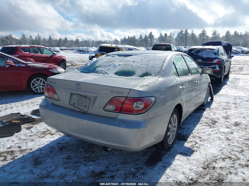 2003 Lexus Es 300
