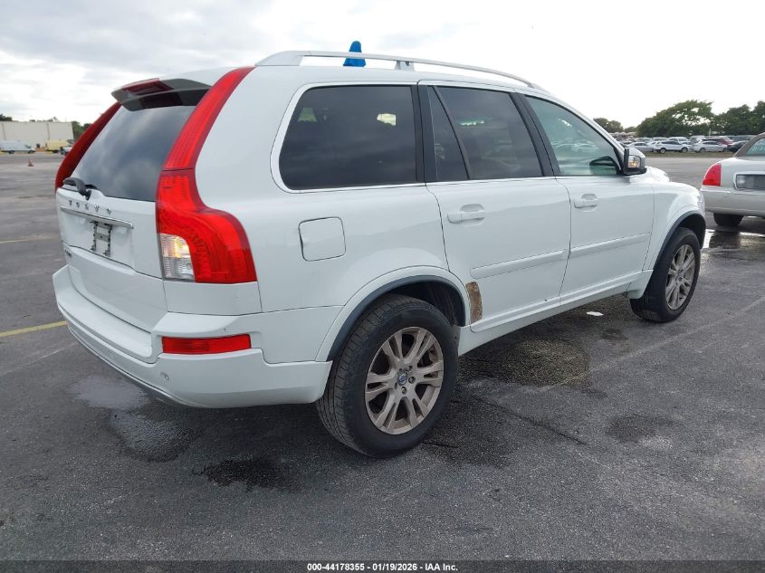2013 Volvo Xc90 3.2/3.2 Platinum/3.2 Premier Plus