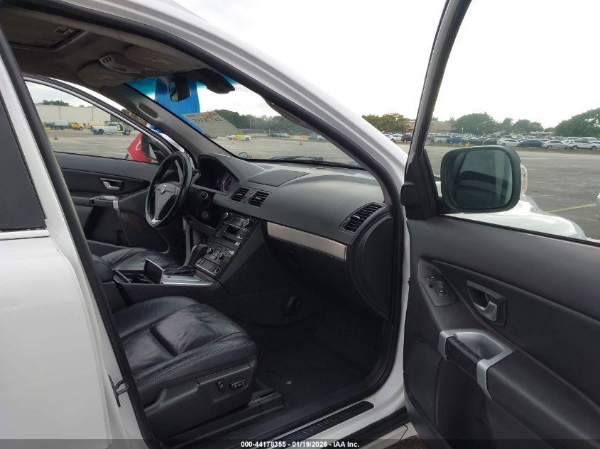 2013 Volvo Xc90 3.2/3.2 Platinum/3.2 Premier Plus