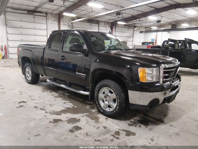 2012 GMC Sierra 1500