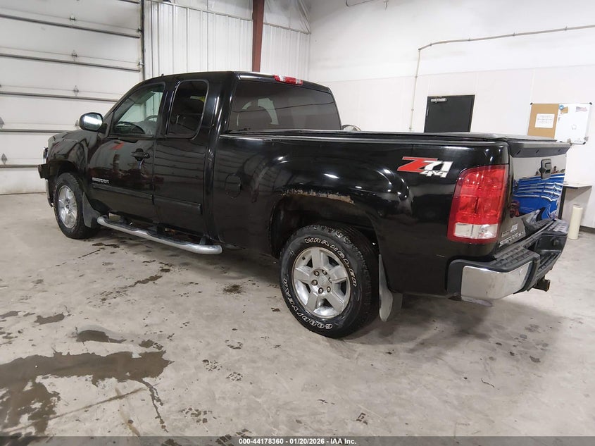 2012 GMC Sierra 1500 Slt