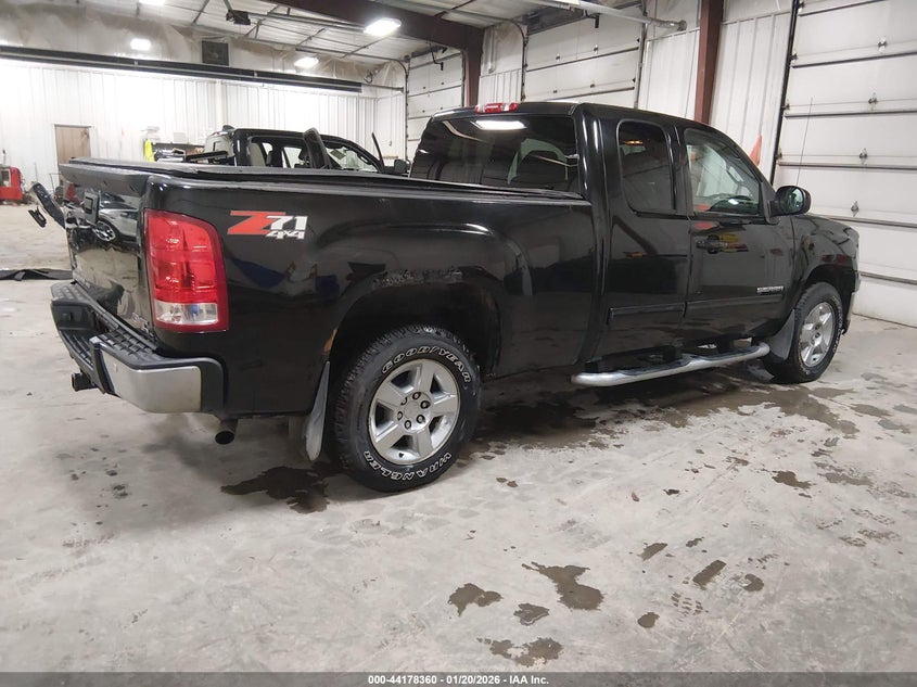 2012 GMC Sierra 1500 Slt