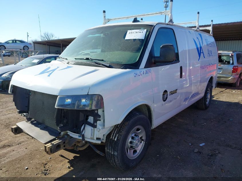 2018 Chevrolet Express 2500 Work Van