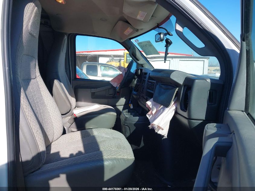 2018 Chevrolet Express 2500 Work Van