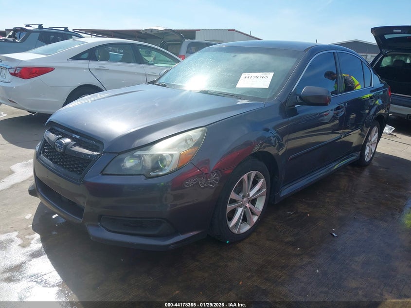 2013 Subaru Legacy 2.5I Premium