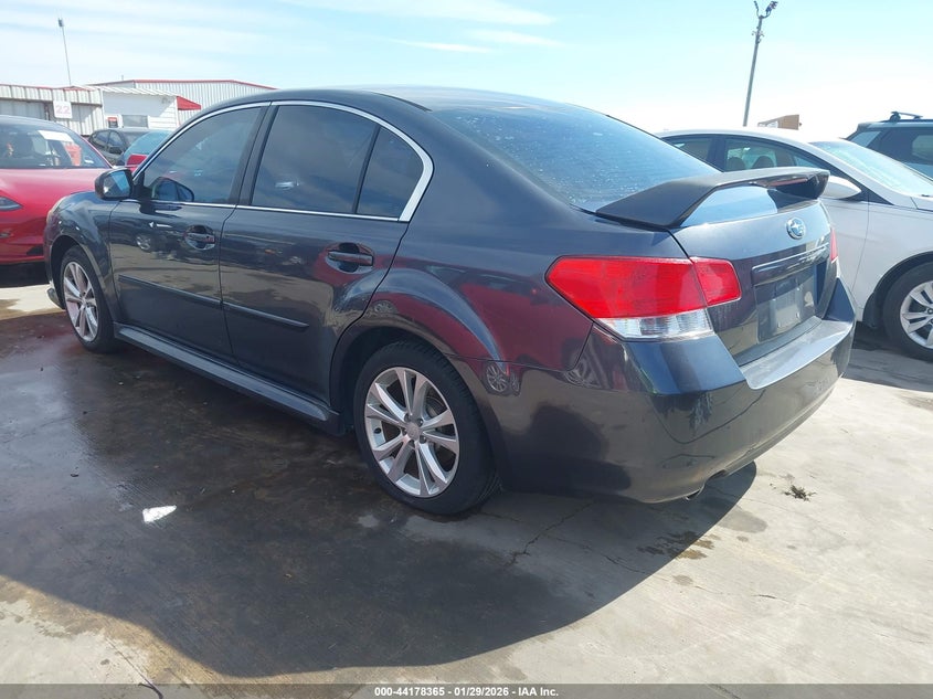 2013 Subaru Legacy 2.5I Premium