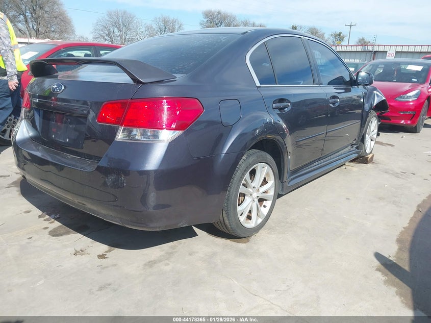 2013 Subaru Legacy 2.5I Premium