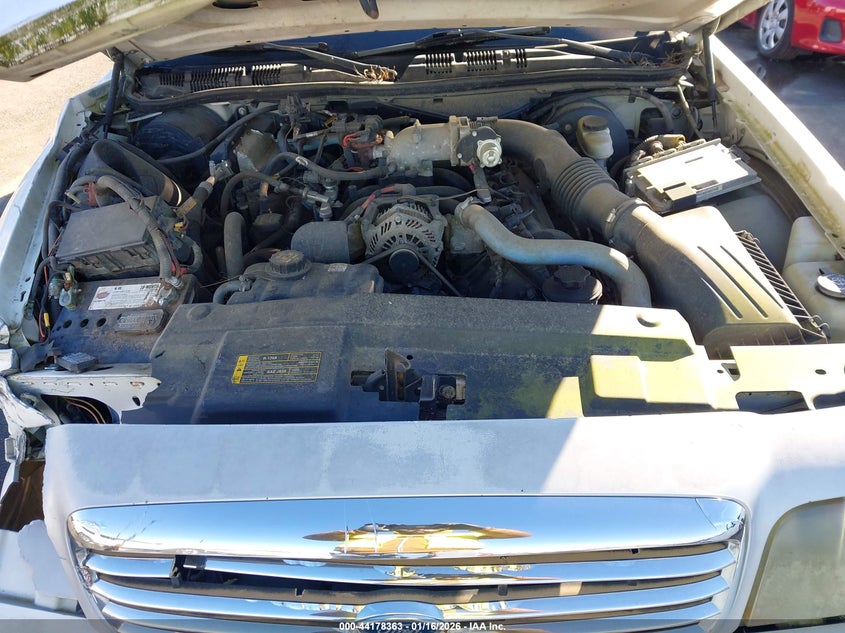 2010 Ford Crown Victoria Police/Police Interceptor VIN: 2FABP7BV1AX106407 Lot: 44178363