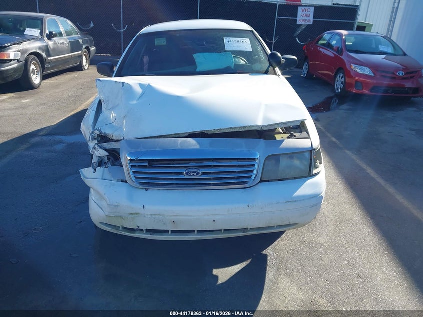 2010 Ford Crown Victoria Police/Police Interceptor VIN: 2FABP7BV1AX106407 Lot: 44178363