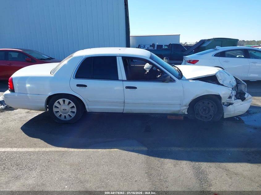 2010 Ford Crown Victoria Police/Police Interceptor VIN: 2FABP7BV1AX106407 Lot: 44178363