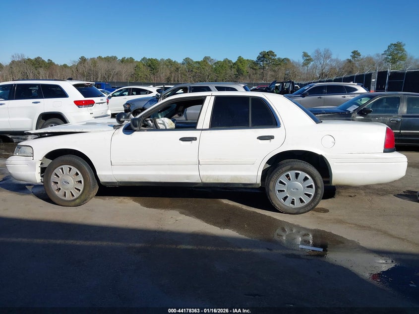 2010 Ford Crown Victoria Police/Police Interceptor VIN: 2FABP7BV1AX106407 Lot: 44178363