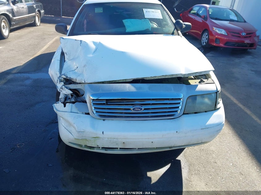 2010 Ford Crown Victoria Police/Police Interceptor VIN: 2FABP7BV1AX106407 Lot: 44178363