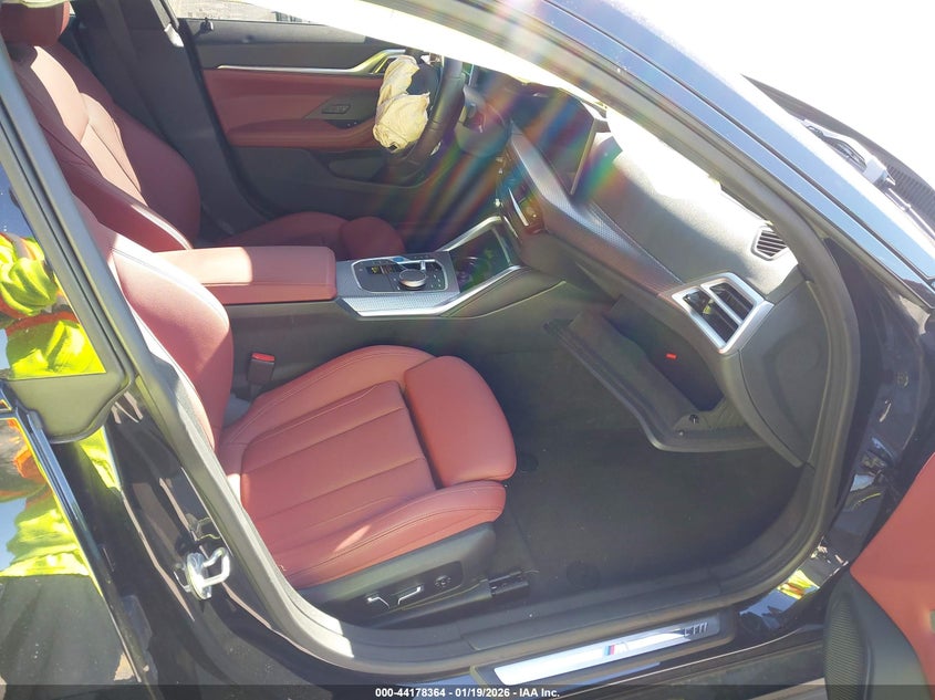 2025 BMW I4 Gran Coupe xDrive40