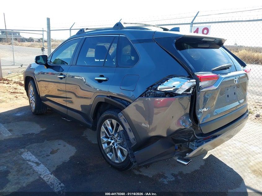 2019 Toyota Rav4 Limited