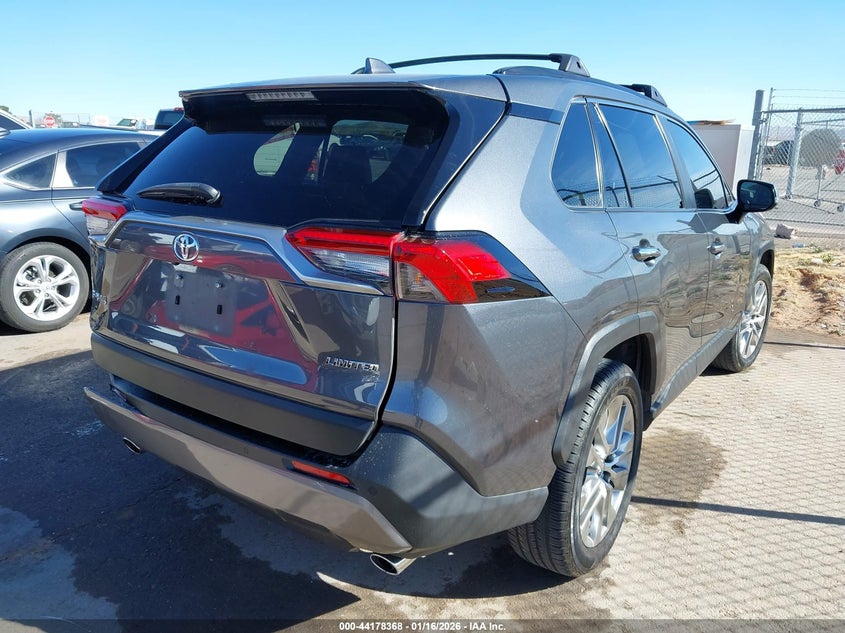 2019 Toyota Rav4 Limited