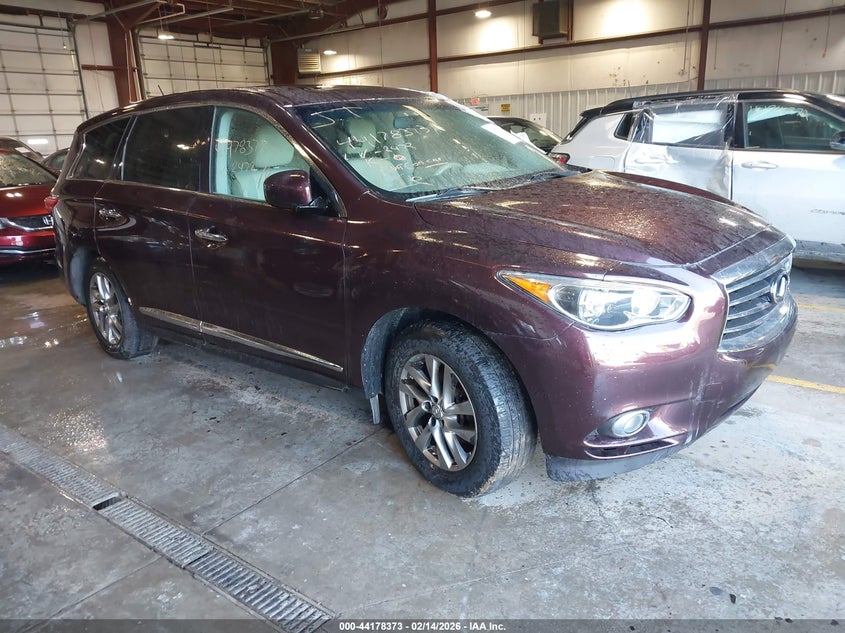 2013 Infiniti Jx35