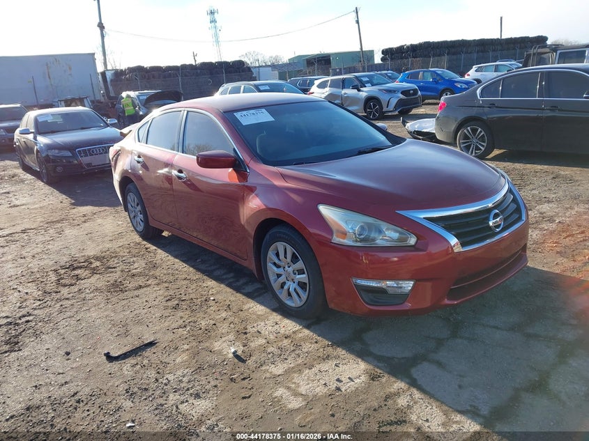2014 Nissan Altima 2.5 S
