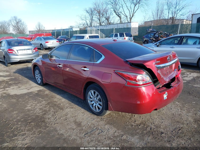 2014 Nissan Altima 2.5 S
