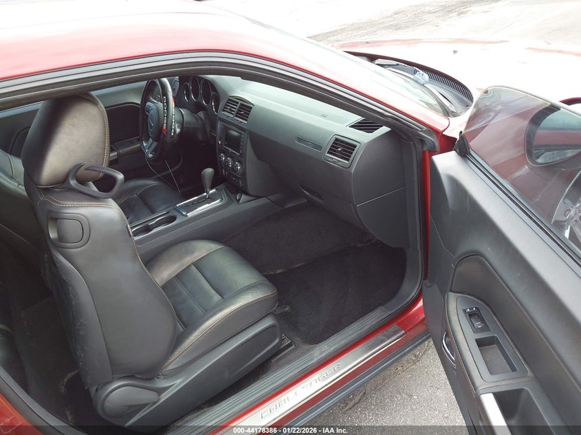 2014 Dodge Challenger R/T 100Th Anniversary Appearance Group