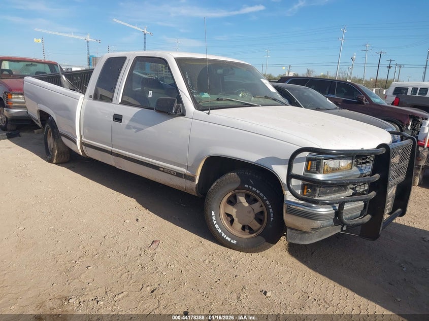 1997 Chevrolet C1500 Fleetside