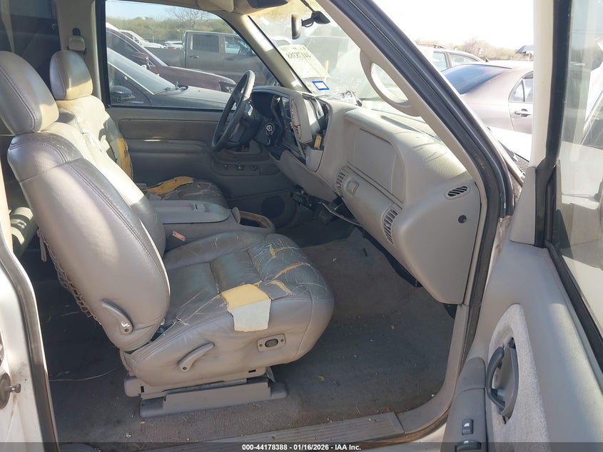 1997 Chevrolet C1500 Fleetside