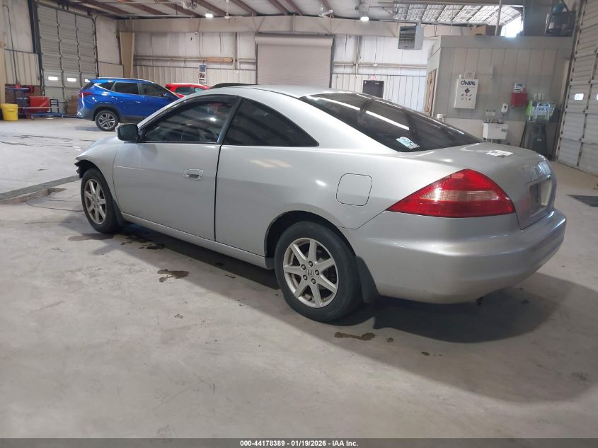 2003 Honda Accord 3.0 Ex