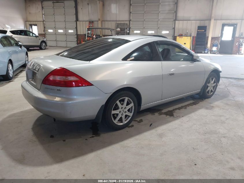 2003 Honda Accord 3.0 Ex