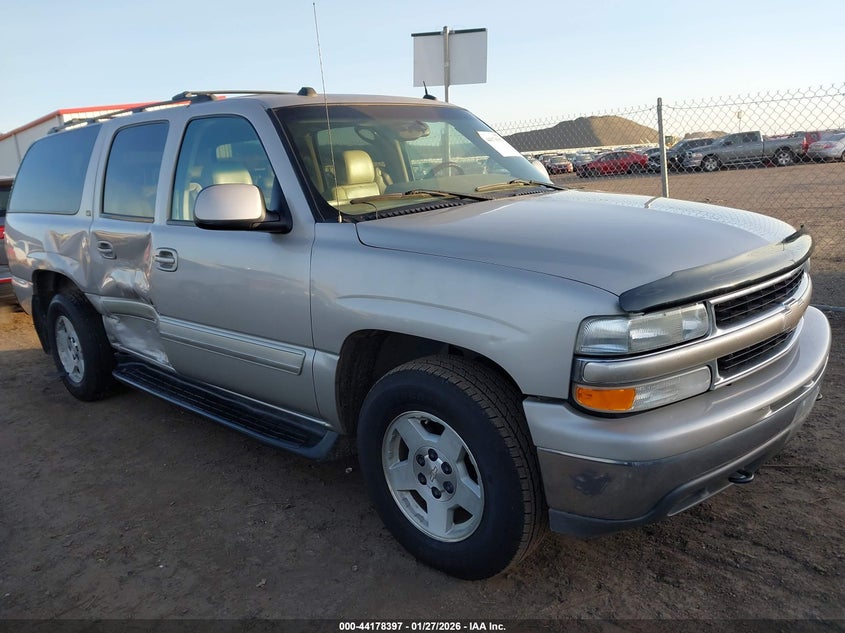 2004 Chev Suburban Lt 1500 4Wd Lt