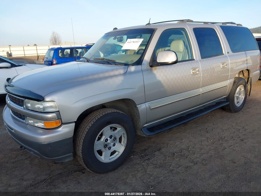 2004 Chev Suburban Lt 1500 4Wd Lt