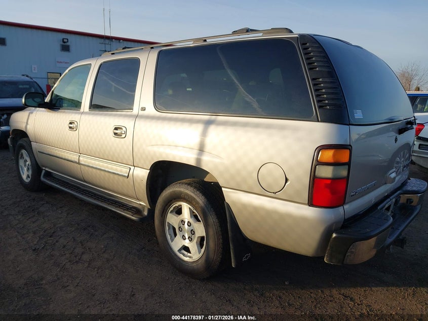2004 Chev Suburban Lt 1500 4Wd Lt