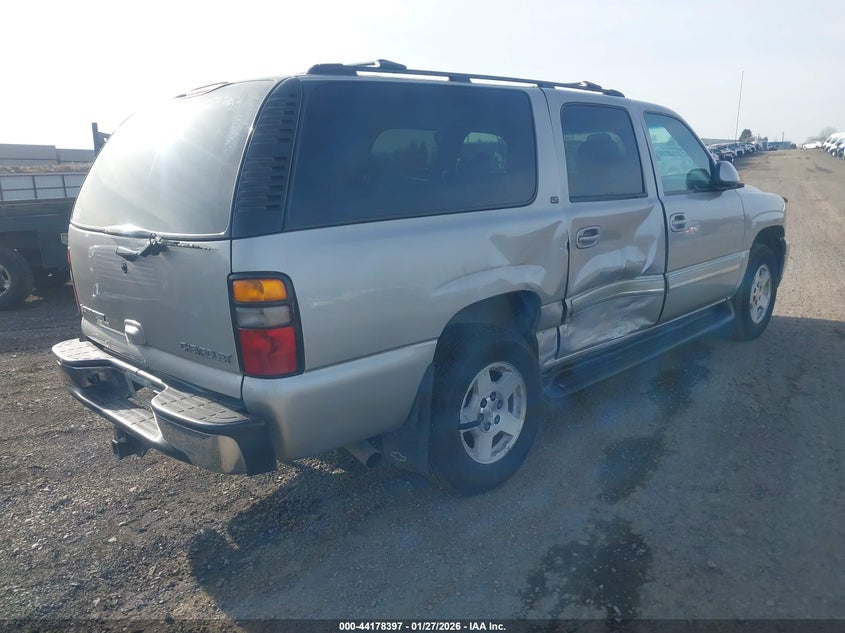2004 Chev Suburban Lt 1500 4Wd Lt