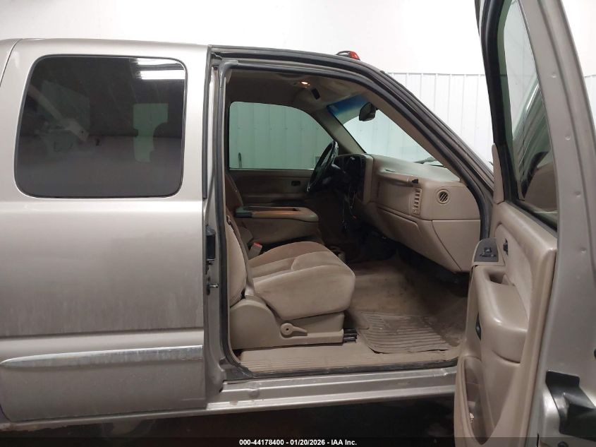 2003 GMC Sierra 1500 Sle