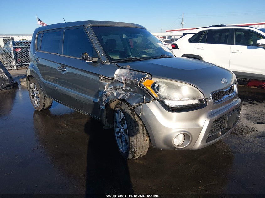 2012 Kia Soul !
