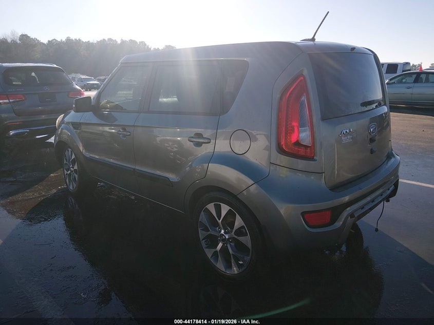 2012 Kia Soul !