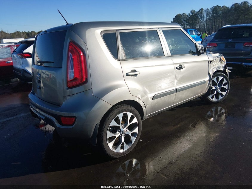 2012 Kia Soul !