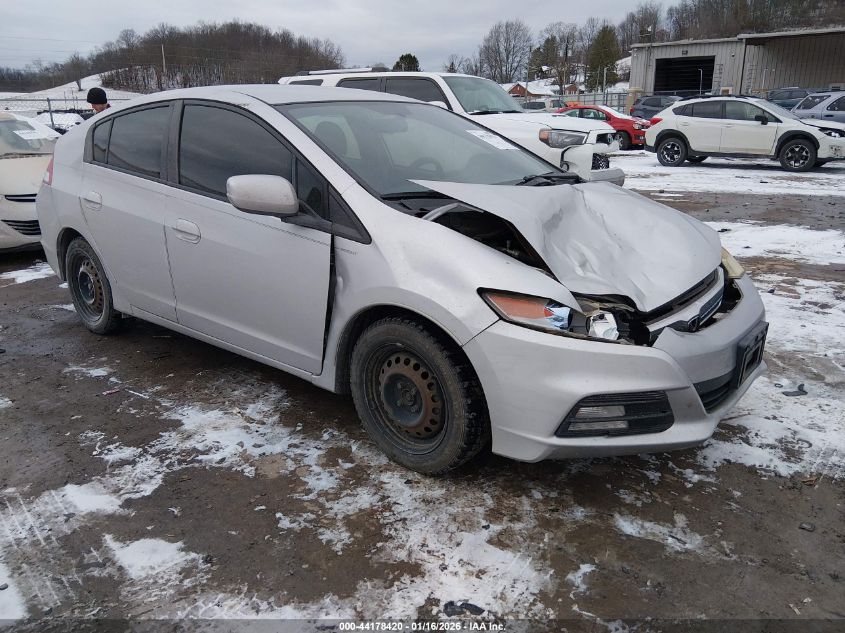2014 Honda Insight Lx