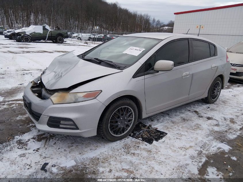 2014 Honda Insight Lx