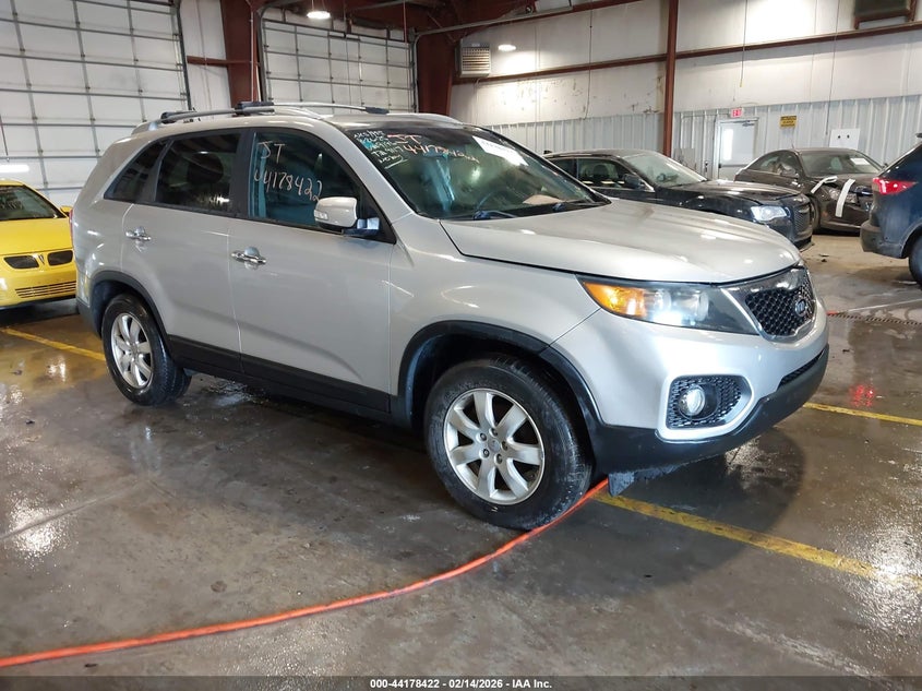 2012 Kia Sorento Lx