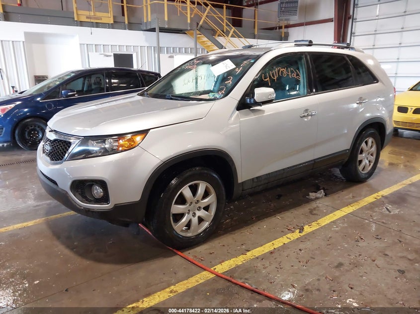 2012 Kia Sorento Lx