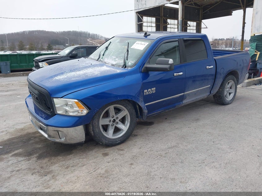 2016 Ram 1500 Big Horn