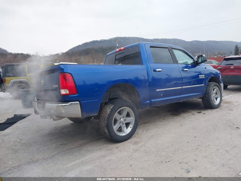 2016 Ram 1500 Big Horn