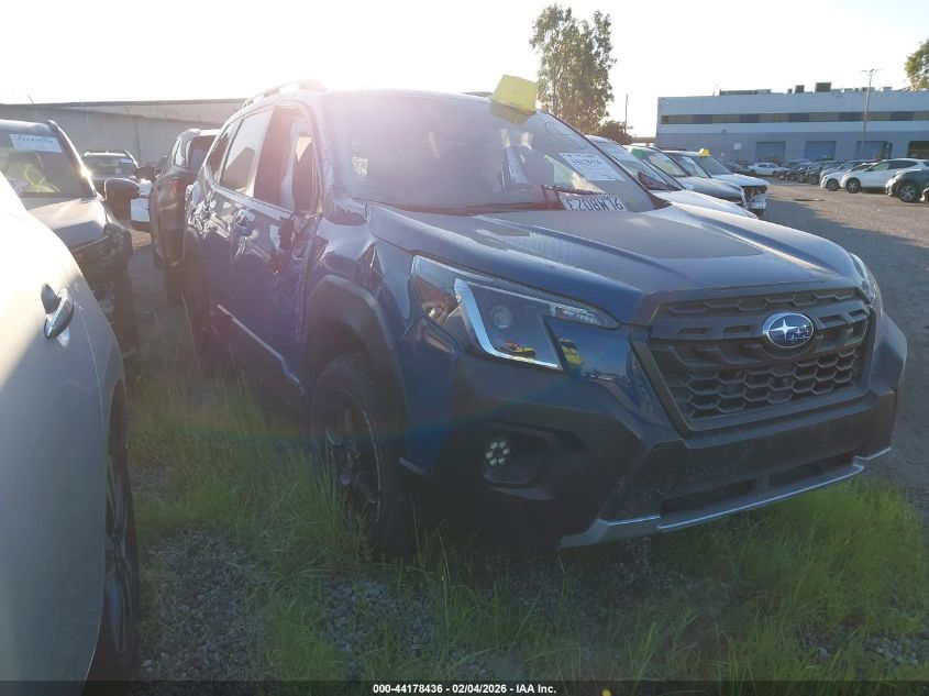 2024 Subaru Forester