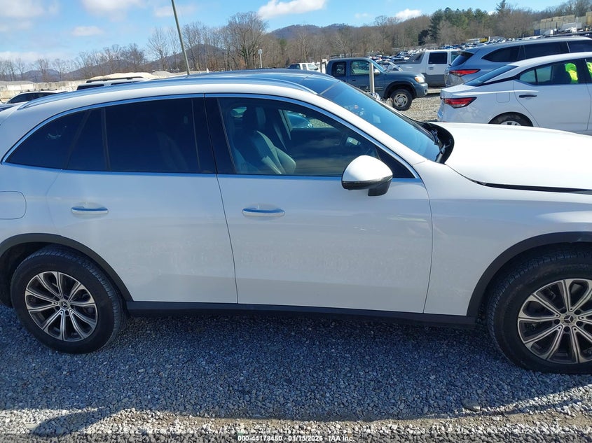 VIN W1NKM4HB6RF220952 2024 MERCEDES-BENZ GLC 300 4MATIC SUV