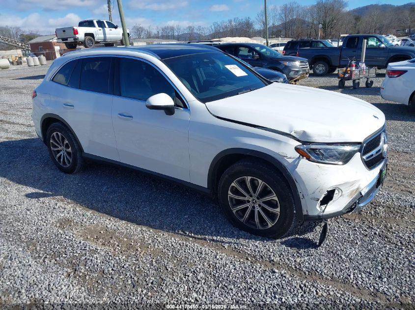 2024 Mercedes-Benz Glc 300 4Matic Suv