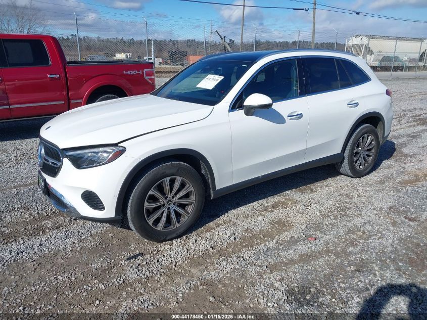 2024 Mercedes-Benz Glc 300 4Matic Suv