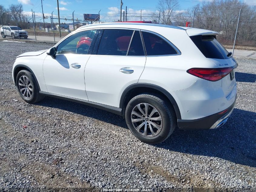 2024 Mercedes-Benz Glc 300 4Matic Suv