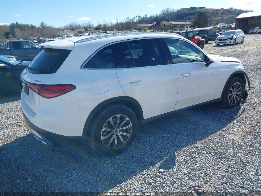 2024 Mercedes-Benz Glc 300 4Matic Suv